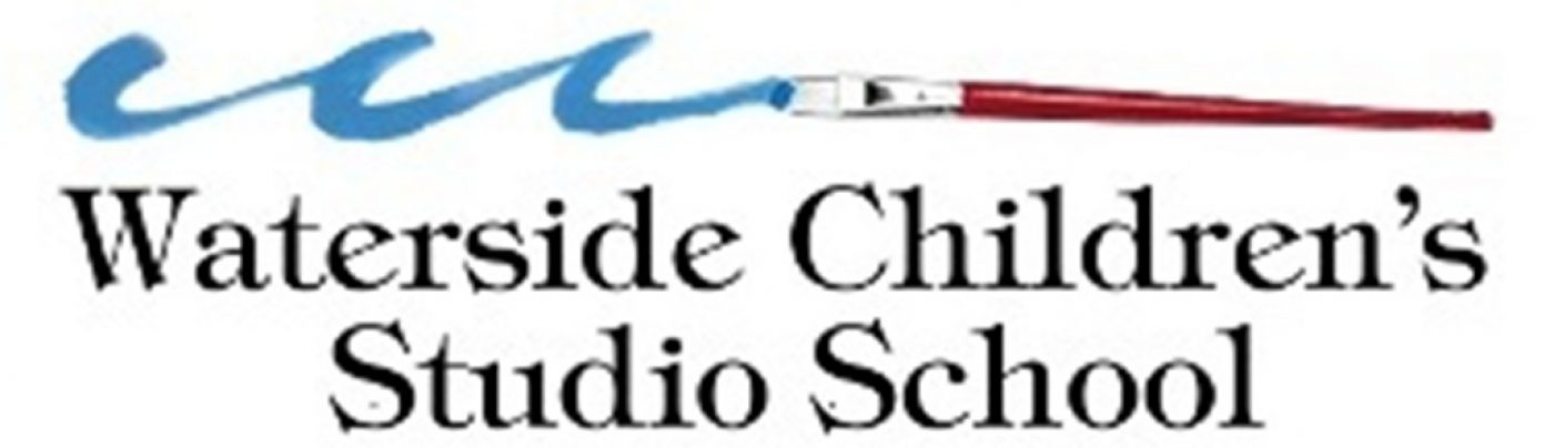 Waterside Paintbrush Logo