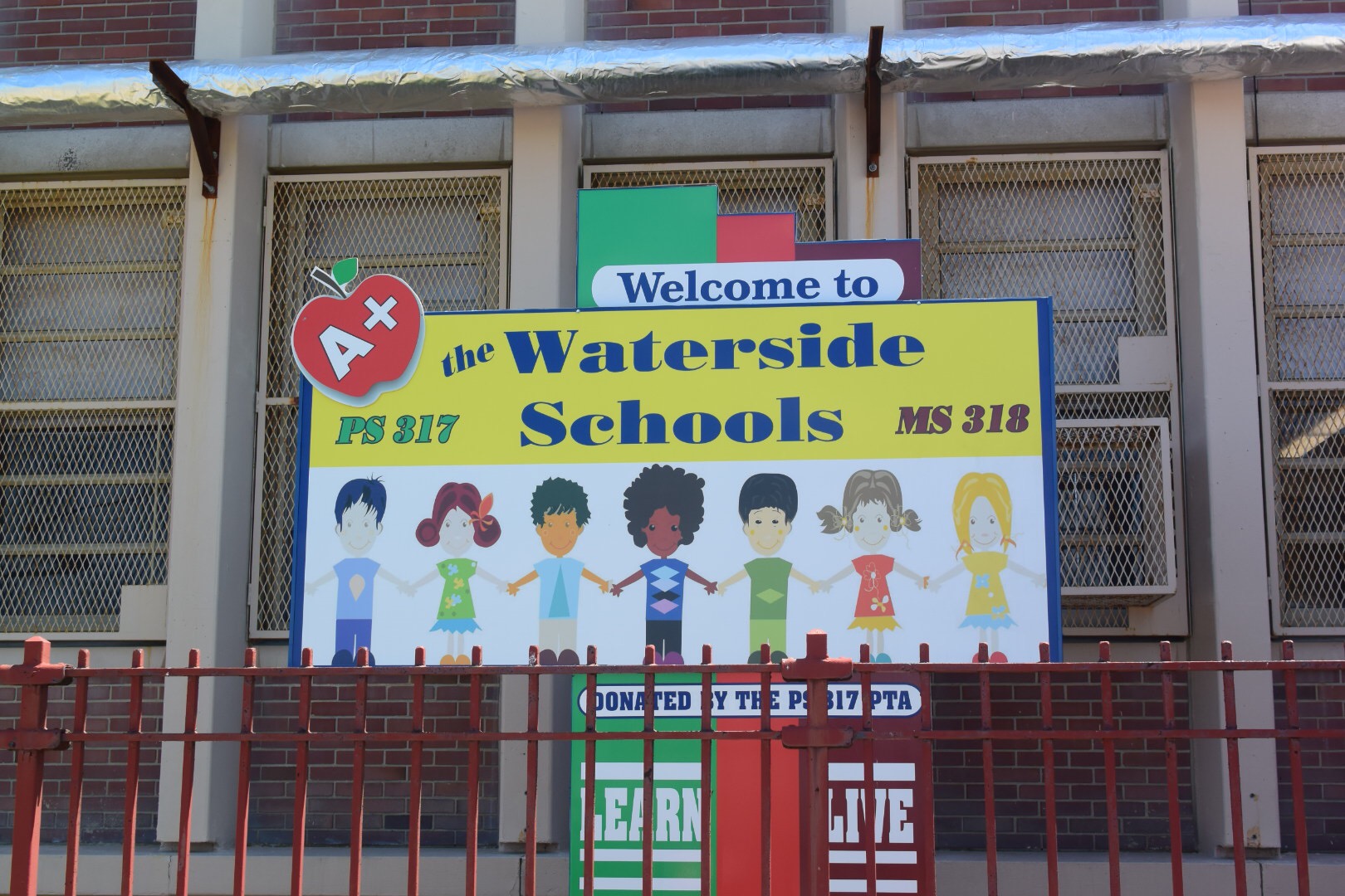 sign