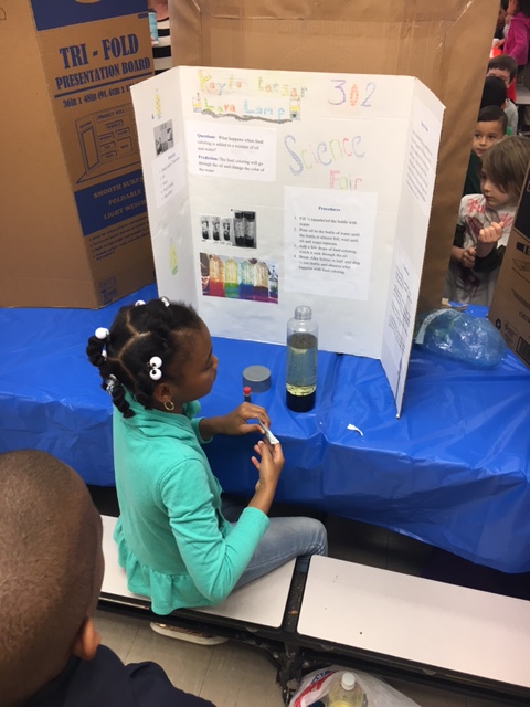 Science fair 1
