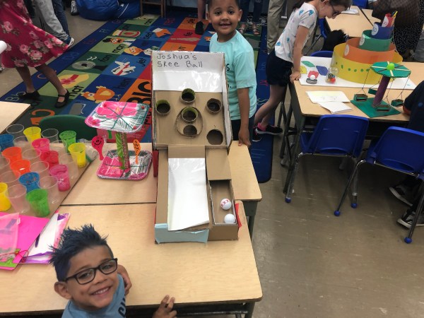 skee ball